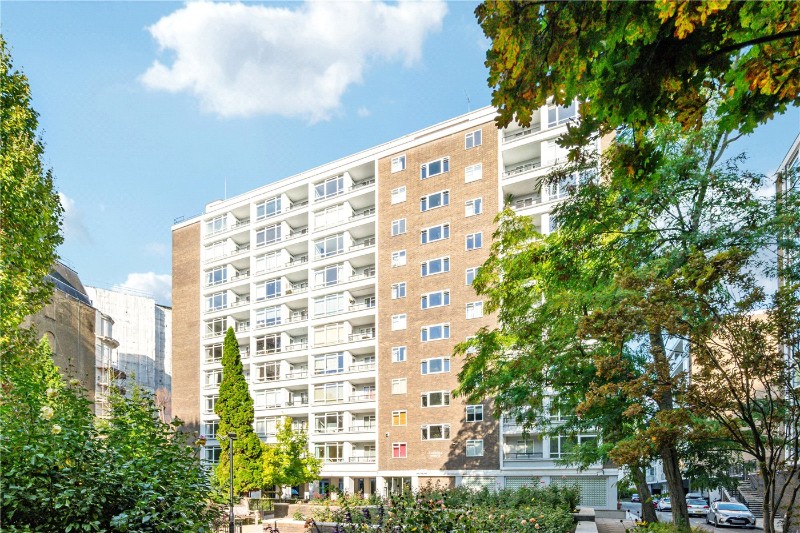 Craven Terrace, Lancaster Gate, London, W2