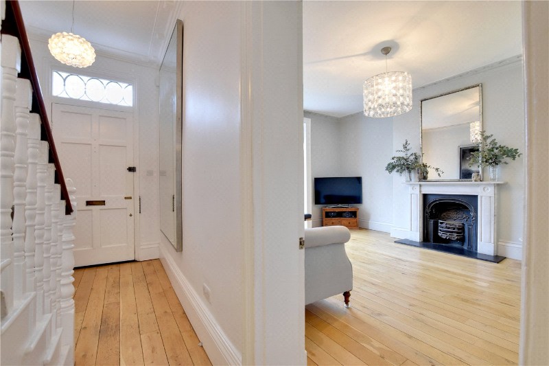 Montpelier Row, Blackheath, London, SE3