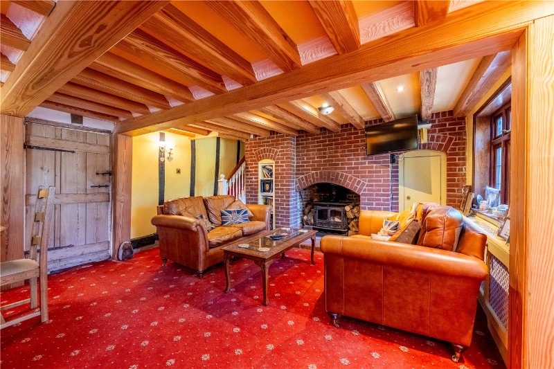 Sexton Road, Hedenham, Bungay, Norfolk, NR35
