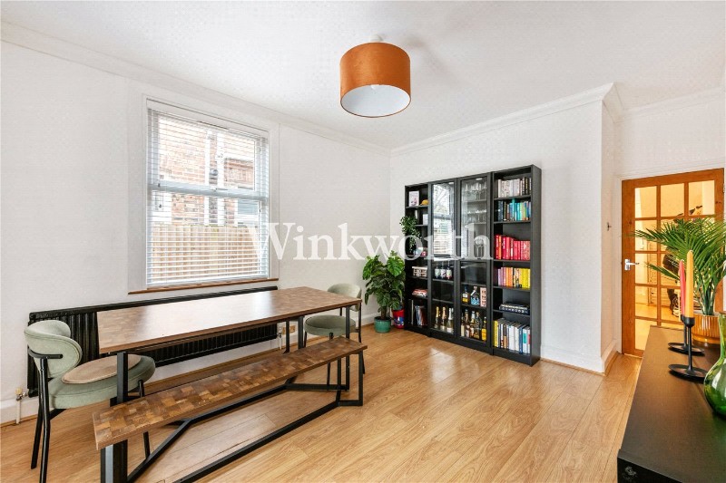 Westbury Avenue, London, N22