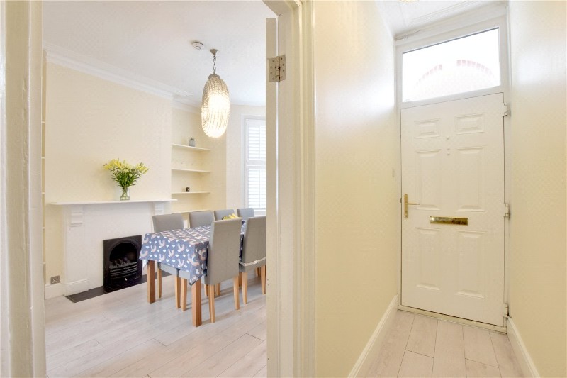 Kemsing Road, Greenwich, London, SE10