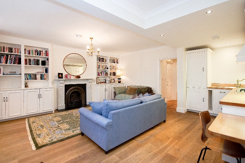 Warrington Crescent, London, W9