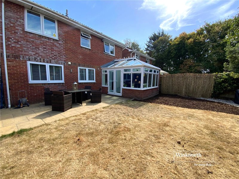Dakota Close, Mudeford, Christchurch, Dorset, BH23