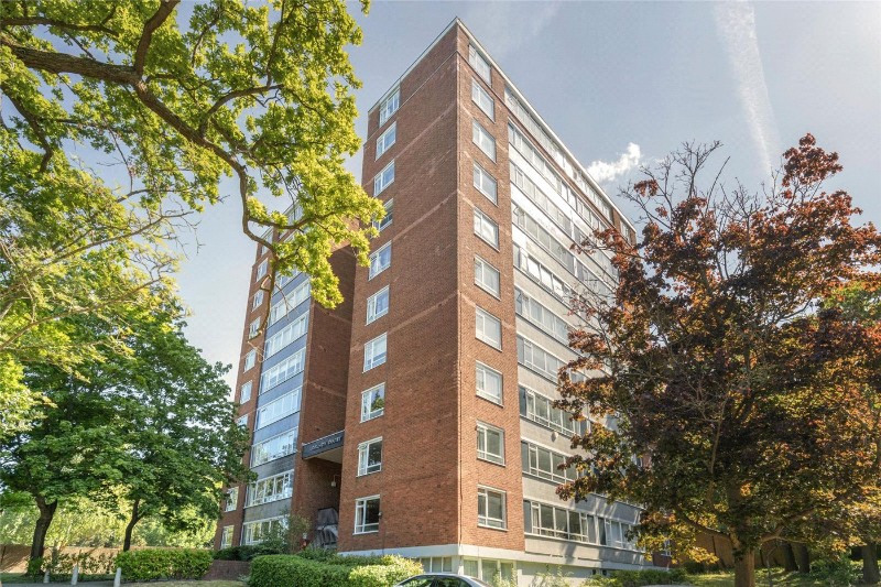 Lymer Avenue, London, SE19