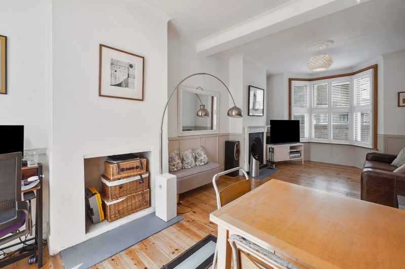 Camplin Street, Hatcham Park Conservation Area, SE14