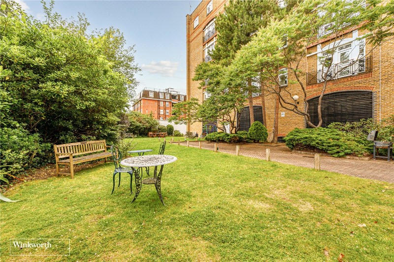 Devonhurst Place, Heathfield Terrace, London, W4