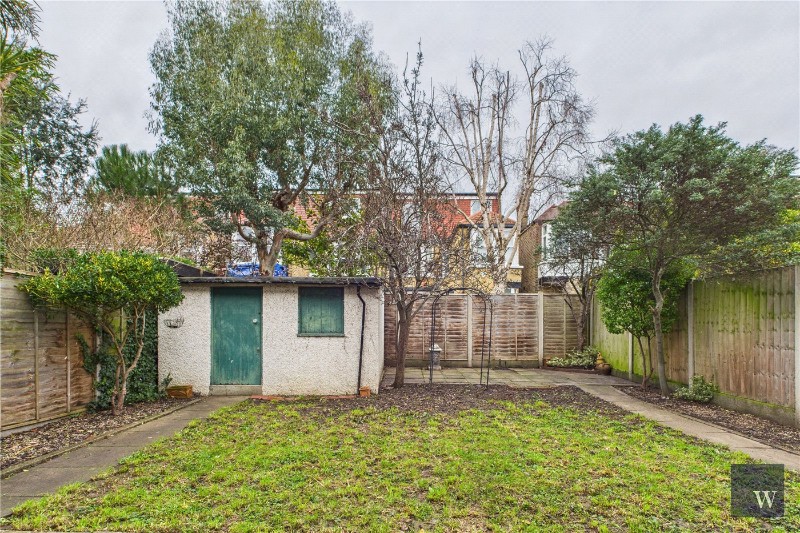 Cricklade Avenue, London, SW2