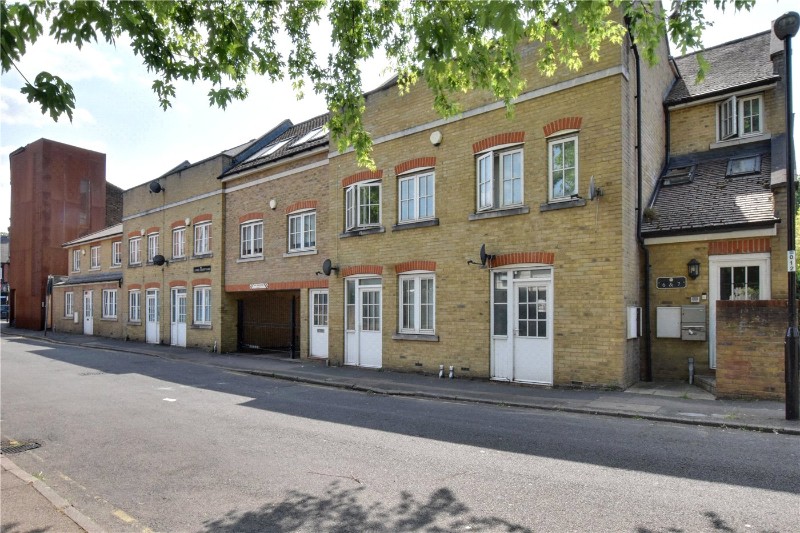 Lownes Courtyard, Boone Street, Lewisham, London, SE13