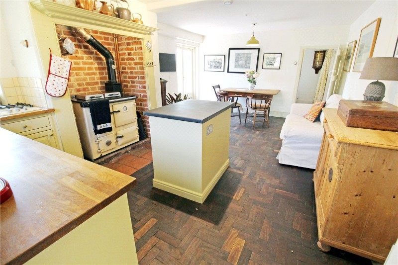 Linstead Road, Huntingfield, Halesworth, Suffolk, IP19