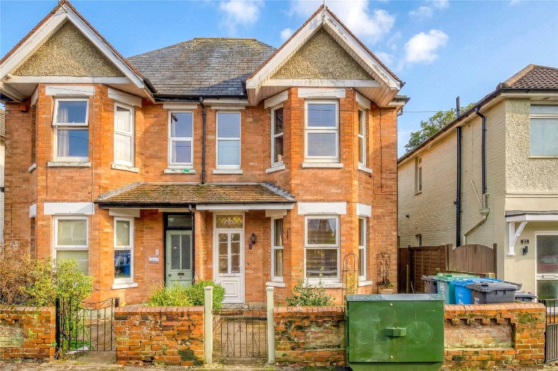 North Lodge Road, Lower Parkstone, Poole, BH14