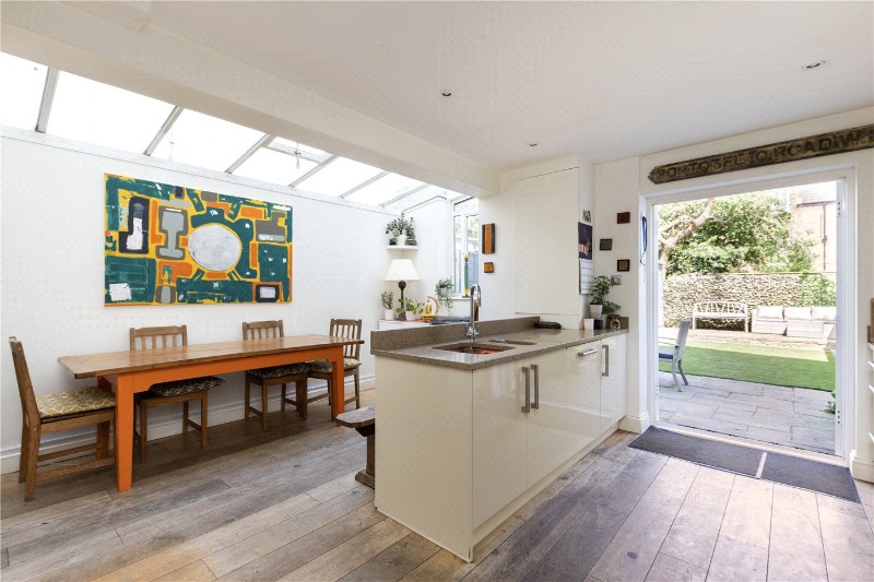 Mexfield Road, London, SW15