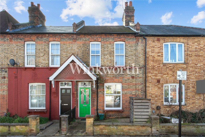 Darwin Road, London, N22