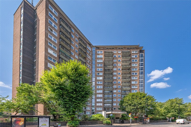 Stuart Tower, 105 Maida Vale, London, W9