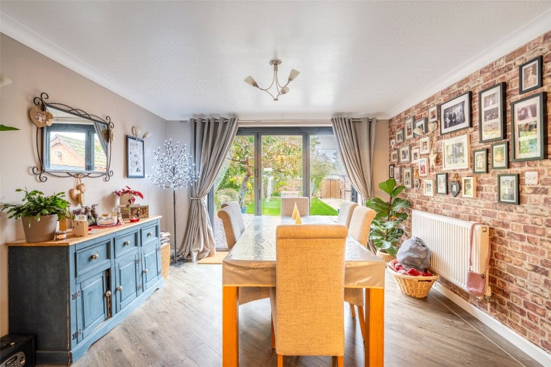 Wimborne Road West, Stapehill, Wimborne, Dorset, BH21