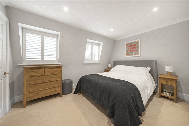 Fielding Mews, Barnes, London, SW13