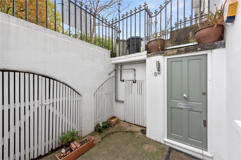 Thornhill Square, London, N1
