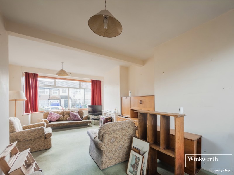 Whistler Gardens, Edgware, Middlesex, HA8