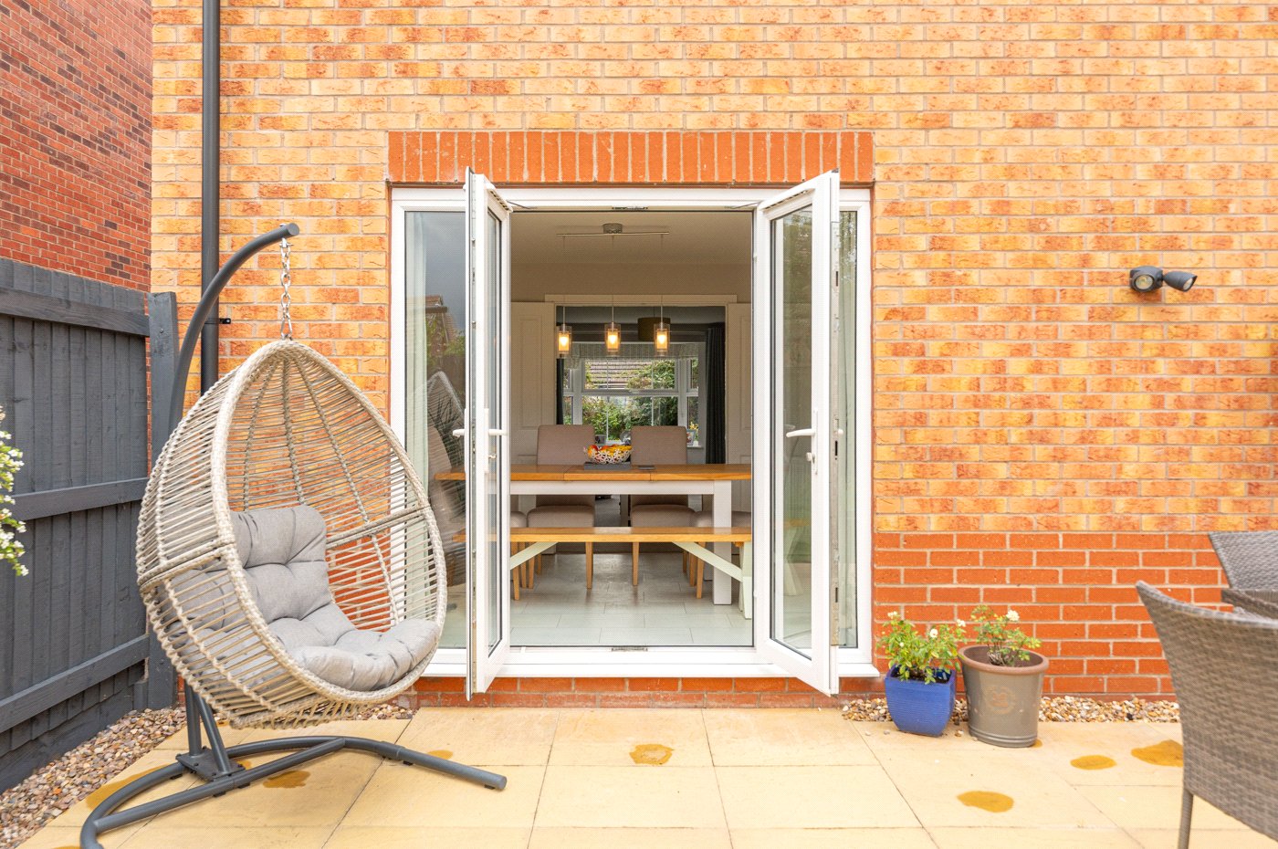 Garden Doors
