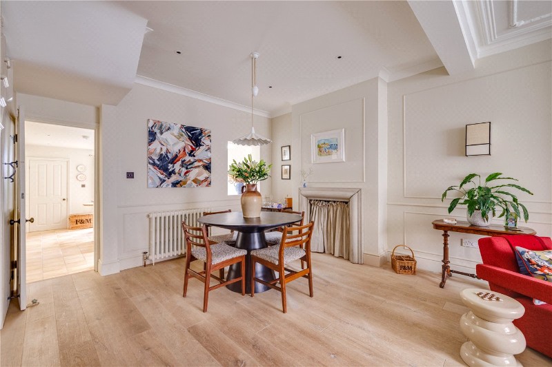 Gastein Road, London, W6