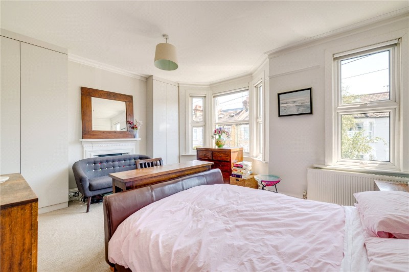 Atalanta Street, London, SW6