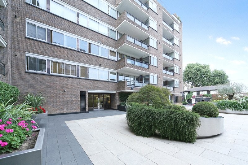 Kensington Heights, Campden Hill Road, London, W8