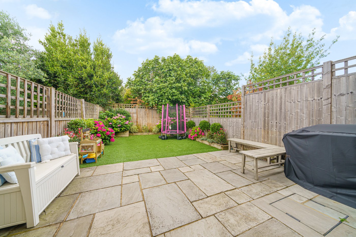 Garden Part One