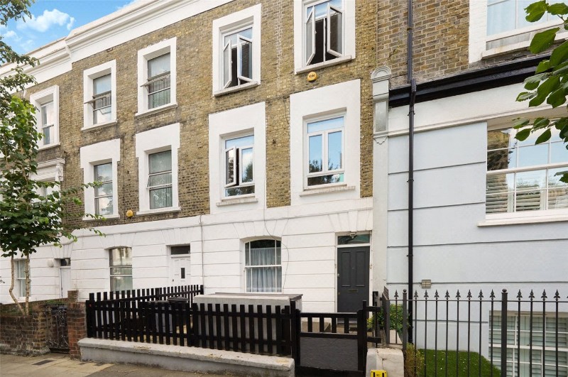 Axminster Road, London, N7