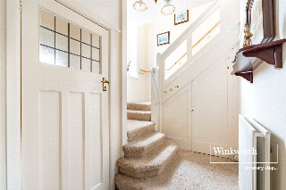 William Road, Bournemouth, Dorset, BH7