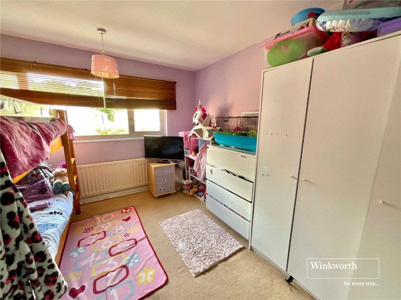 Woodvale Gardens, New Milton, Hampshire, BH25