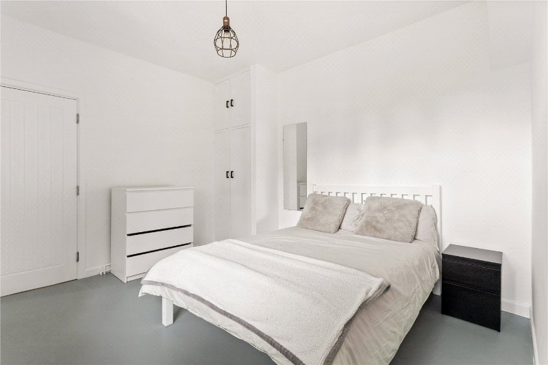 Fanshaw Street, London, N1