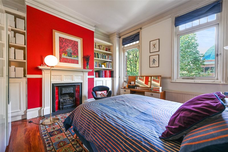 Phoenix Lodge Mansions, Brook Green, London, W6