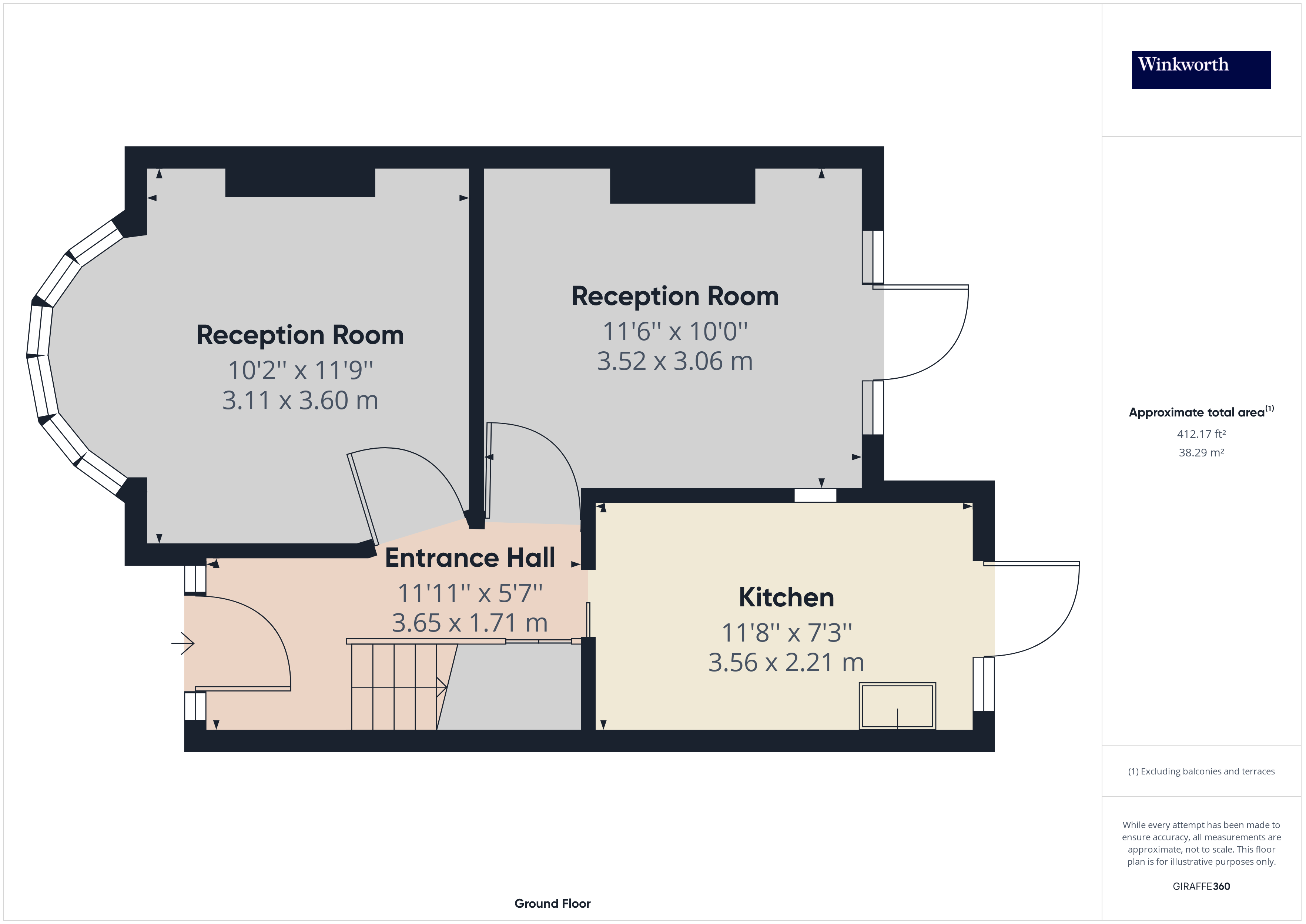 Gf Floorplan