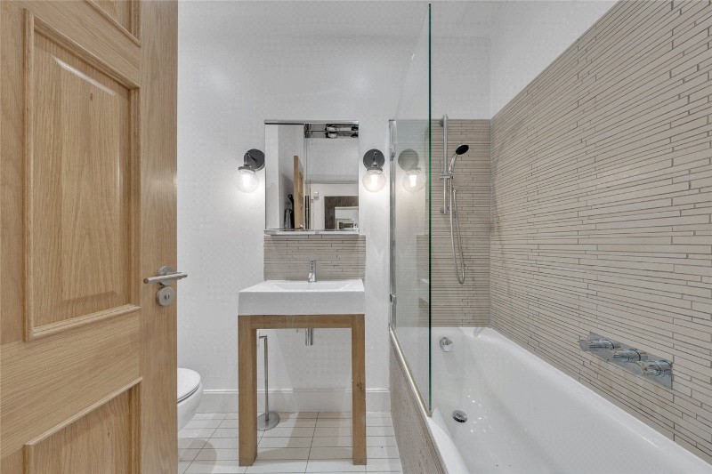 Welbeck Mansions, Inglewood Road, London, NW6