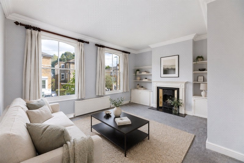 Wimbledon Park Road, London, SW18
