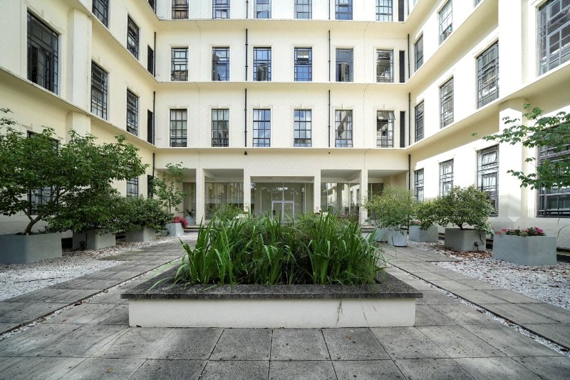 Beaux Arts Building, Manor Gardens, London, N7