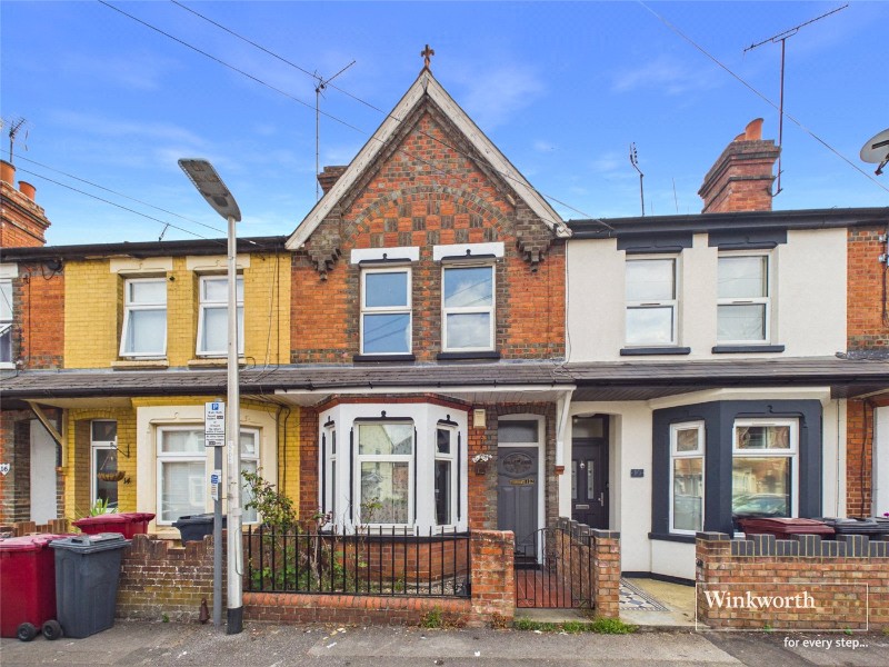 Salisbury Road, Reading, Berkshire, RG30