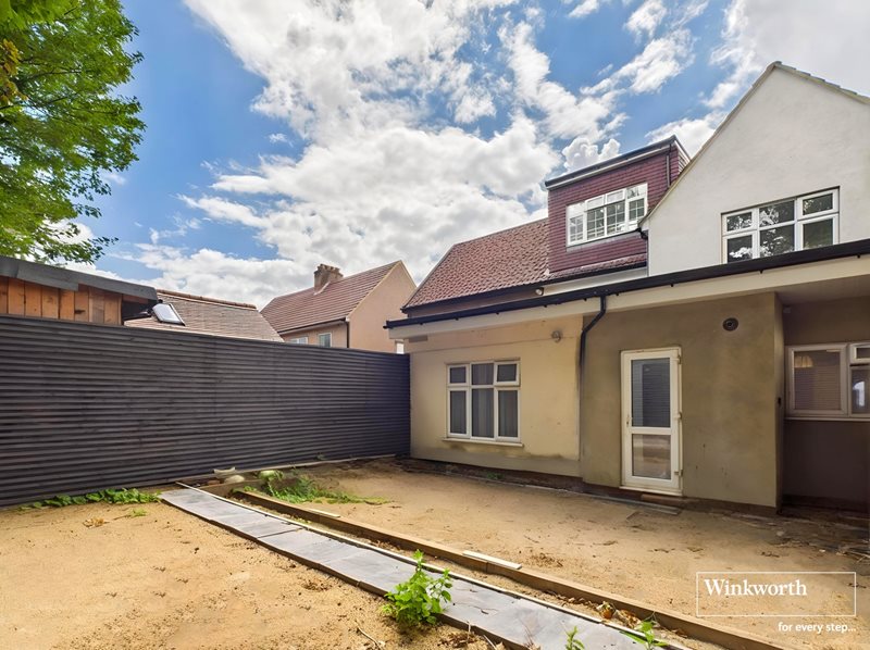 Burgess Avenue, Kingsbury, London, NW9