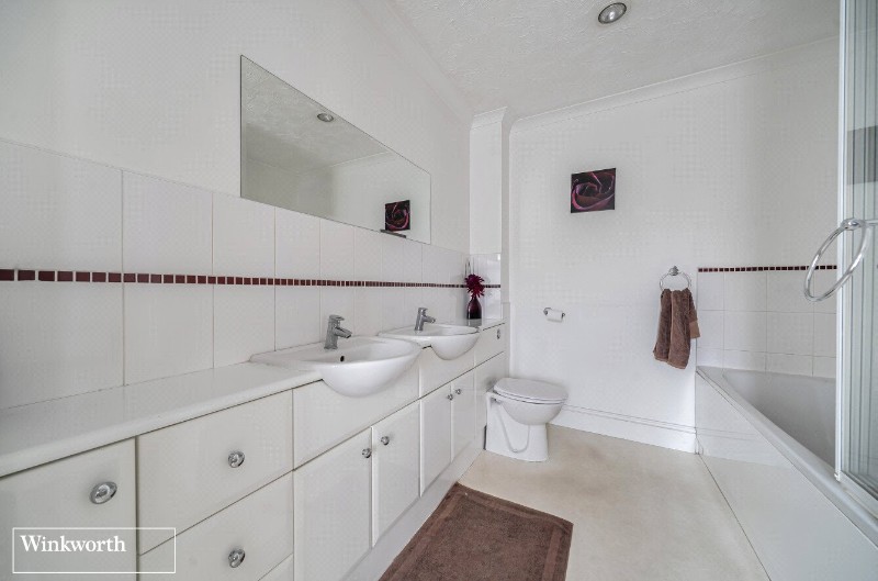 Glebe Lane, Worting, Basingstoke, Hampshire, RG23