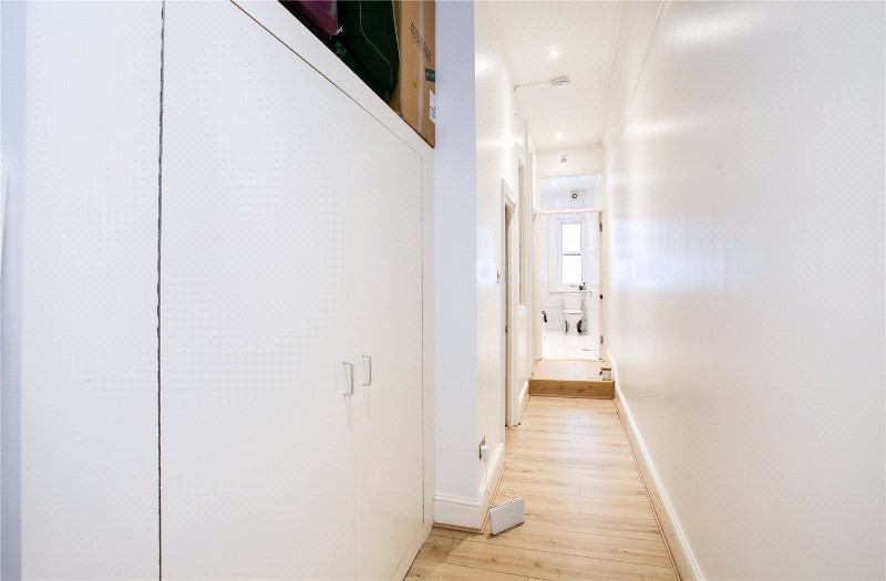 Wrights Lane, Kensington, London, W8