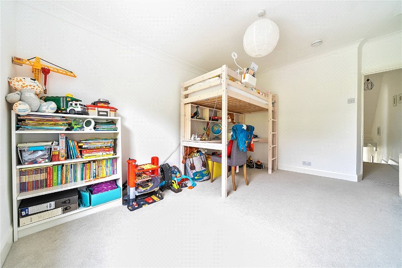 Halstow Road, Greenwich, London, SE10
