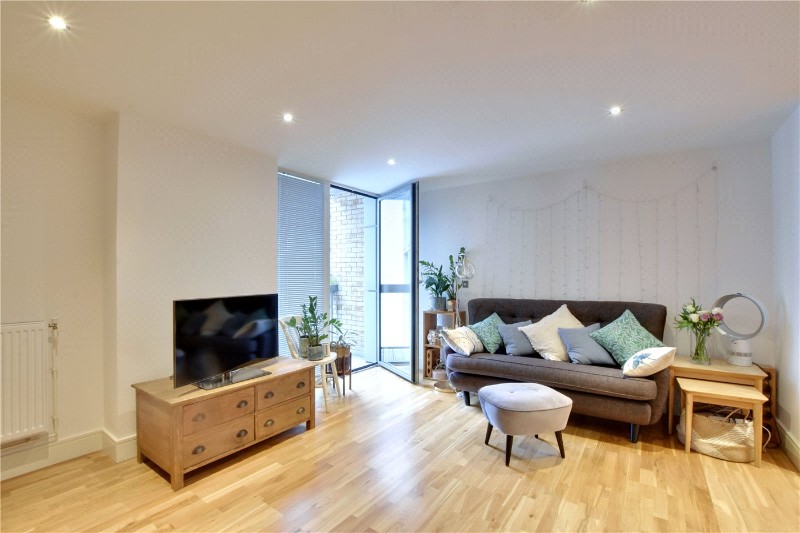 Empire Reach, 4 Dowells Street, Greenwich, London, SE10