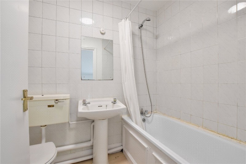 Greenhill Terrace, Woolwich, London, SE18