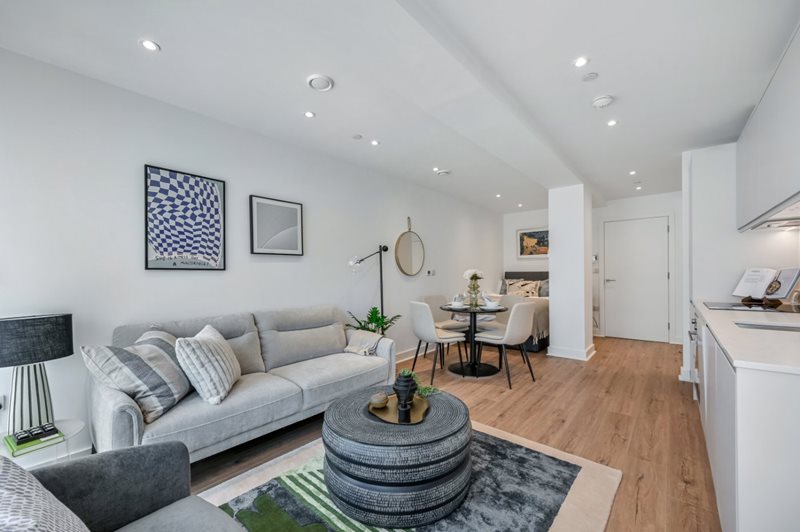 Fifty Burnhill Road, Beckenham, BR3
