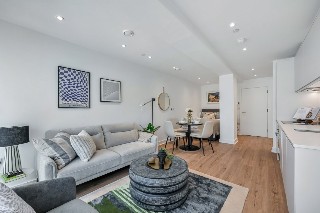 Fifty Burnhill Road, Beckenham, BR3