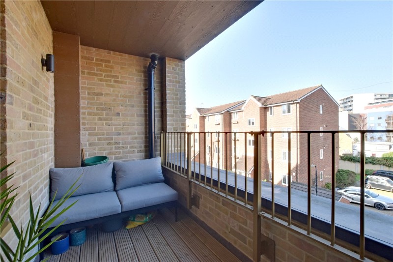 Teulon House, 66 Blackheath Road, Greenwich, London, SE10