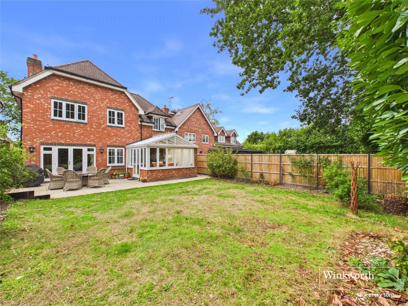 Coopers Place, Burghfield Common, Reading, Berkshire, RG7