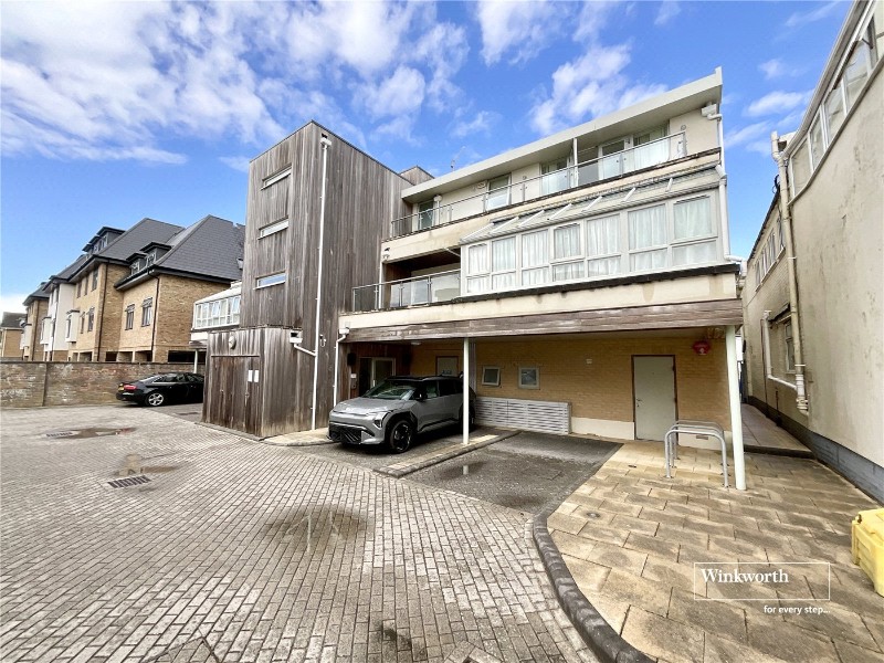 Lymington Road, Christchurch, Dorset, BH23