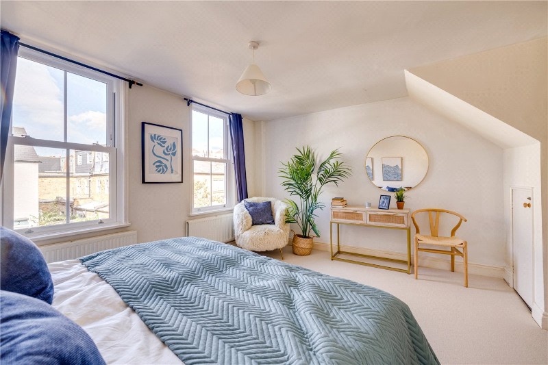 Brecon Road, London, W6