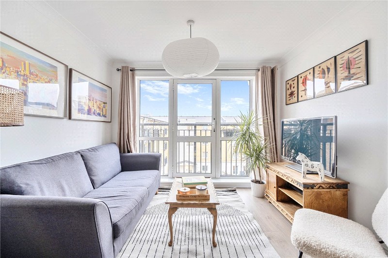 Candle Street, London, E1