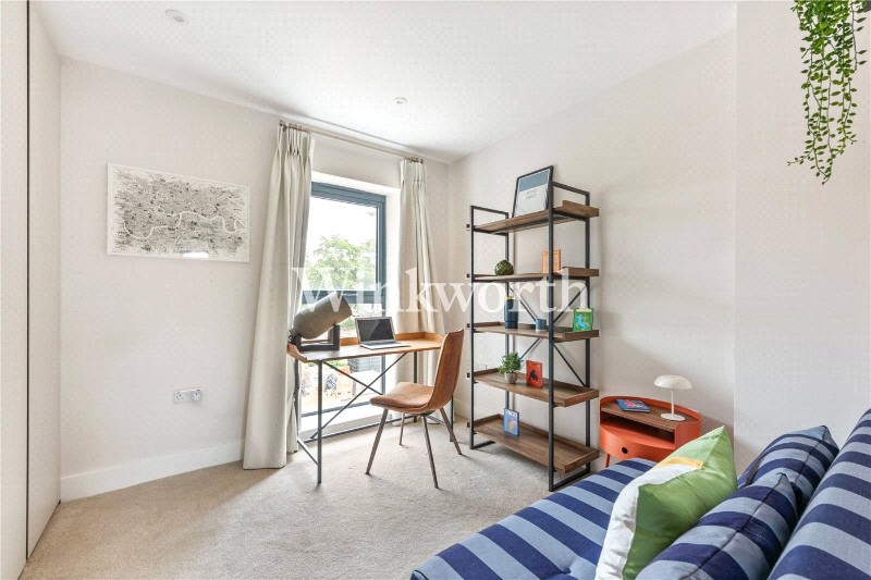 Frankum Mews, Wood Green, London, N22